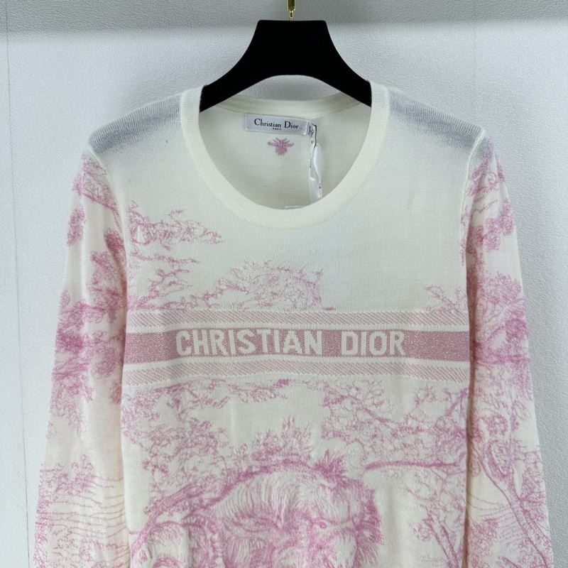 Christian Dior Sweaters